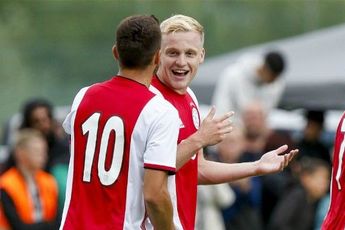 Ajax TV: Highlights Ajax - Panathinaikos (1-2)