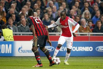 'De Sa houdt conditie op peil bij Jong Ajax'