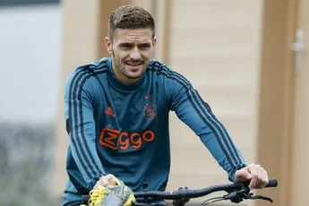 Tadic: 'Hoop langer door te voetballen dan 2023'