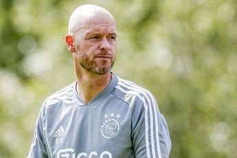 AD: 'Ajax begint met vier debutanten'