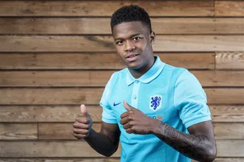 Spits Redan transfereert naar Hertha BSC