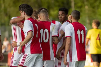 Ajax TV: Highlights Ajax - Watford (2-1)