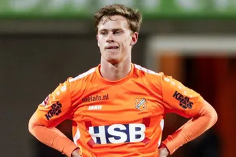 'Als Ajax komt, is dat sowieso een droom'