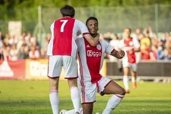 Timber: 'Sowieso blij dat ik minuten mag maken'