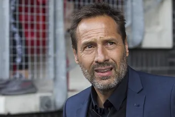 'Van 't Schip in gesprek over Grieks bondscoachschap'