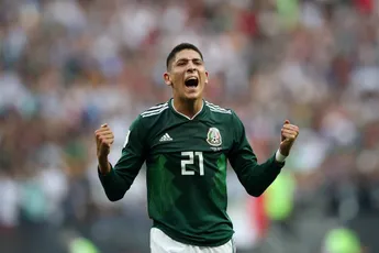 Guardado: 'Álvarez vroeg mij naar Nederland'