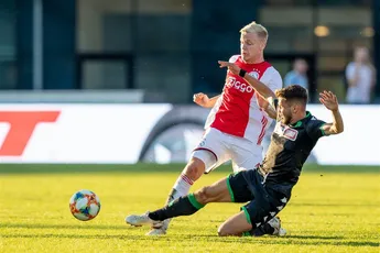 PS: Vraagtekens na slechte Griekse generale