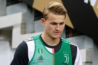 De Ligt mist 'onoverwinnelijkheidsgevoel' bij zichzelf