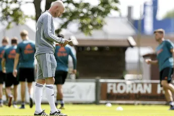 PS: Ten Hag houdt Ajax-speelwijze intact