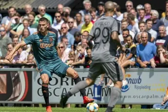 Botman op huurbasis naar sc Heerenveen