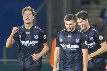 Lammers: 'Grappig om Pierie nu tegen te komen'