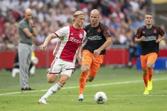 'Dolberg iets veranderd in zijn bewustzijn'