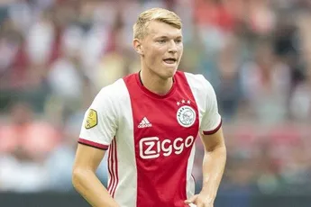 Stevens: 'Schuurs sneller dan Veltman'