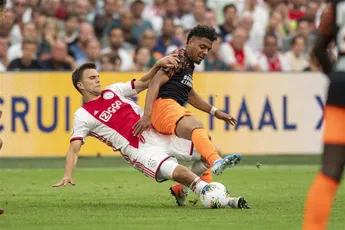 Interesse voor Veltman: 'Trainer wil mij houden'