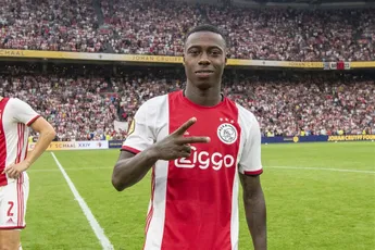 'Promes gaat goede, waardevolle Ajax-speler worden'