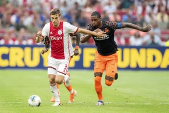 Veltman na afgeketste transfer: 'Droom blijft'
