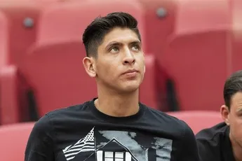 'Álvarez kan tegen PAOK mogelijk meedoen'