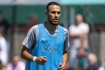 Mazraoui: 'Voor die jongens misschien een voorbeeld'