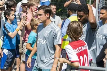 Eerste minuten voor Mazraoui en Tagliafico