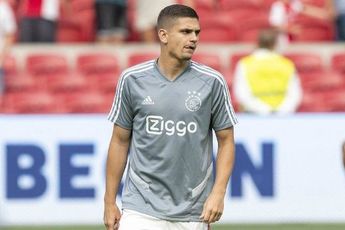 Marin: 'Hoefde niet lang na te denken toen Ajax kwam'
