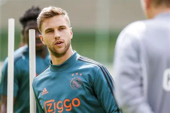 Veltman over aanblijven: 'Redenen die ik kon begrijpen'