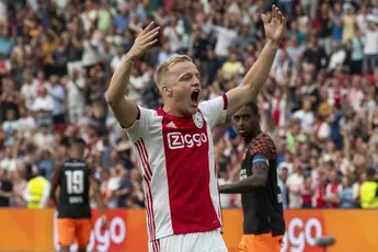Spaan voorziet basisplek Van de Beek bij Real