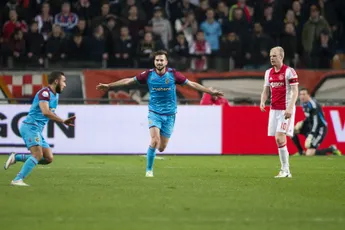 Van Marwijk: 'Ze kunnen heel goed samenspelen'