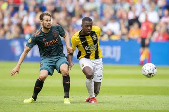 Linssen lyrisch: 'Blind is verschrikkelijk goed'