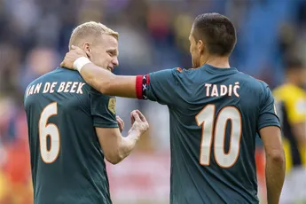 Jansen: 'Ik verwacht de Tadic-variant'