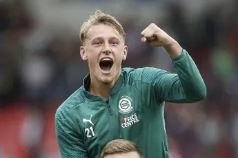 Sierhuis: 'Ben kritisch en wil graag presteren'