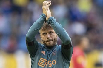 Ajax bevestigt vertrek Schöne naar Genoa