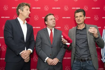 'Zijn gaan voetballen om bij elkaar te komen'