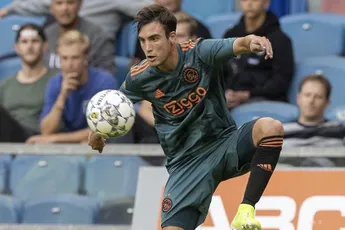 Tagliafico opgeroepen voor Argentinië, Martinez voor O23
