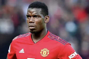 Solskjaer: 'Pogba blijft bij Manchester United'