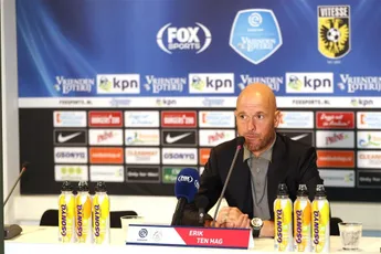 Borst: 'Zie veel irritatie en ongemak bij Ten Hag'