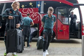 'Beste is nu om Dolberg te verhuren'