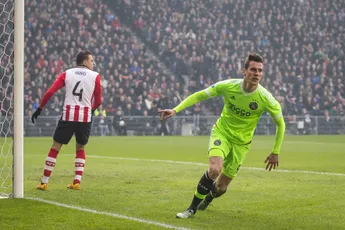 TG verwacht geen Sneijder-truc bij Milik
