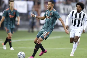 Mazraoui voelt steun: 'De ArenA kan ook kolken'