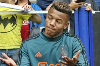 Neres voor het eerst dit jaar niet bij de Seleção