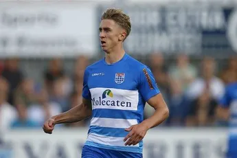 'Bij Jong Ajax werd iedereen gek van die gozer'