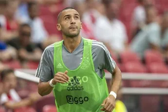 'Ajax wil ook Ziyech langer aan zich binden'