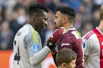 Van Leer mag vertrekken bij Ajax