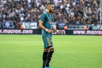 'Ziyech zou het geweldig doen in Premier League'