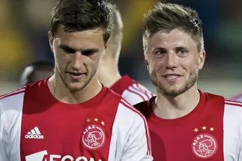Veltman gaat Schöne missen: 'Lag goed in de groep'