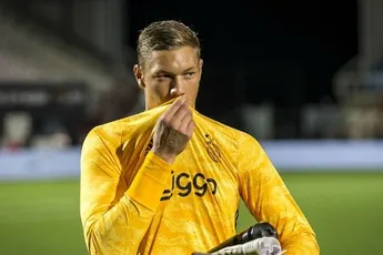 Groenendijk snapt Scherpen: 'Traint nu met topspelers'