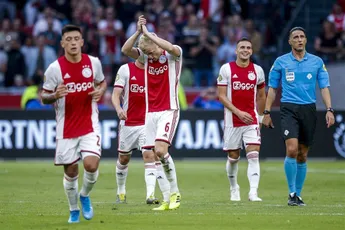 Ajax kinderlijk eenvoudig langs Emmen