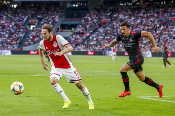 Blind: 'Als Ajax komt, gaan we in gesprek'