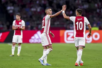 Ziyech: 'Je wilt ook duidelijkheid voor jezelf'