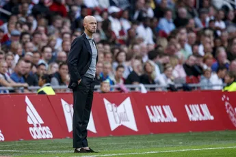 Ten Hag: 'Mazraoui is een probleempje'