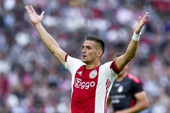 NB: 'Waarom zou je Tadic niet als eerste spits zien?'